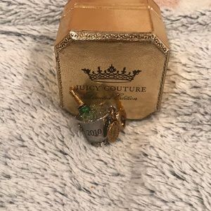 JUICY COUTURE 2010 LIMITED ED. CHAMPAGNE CHARM